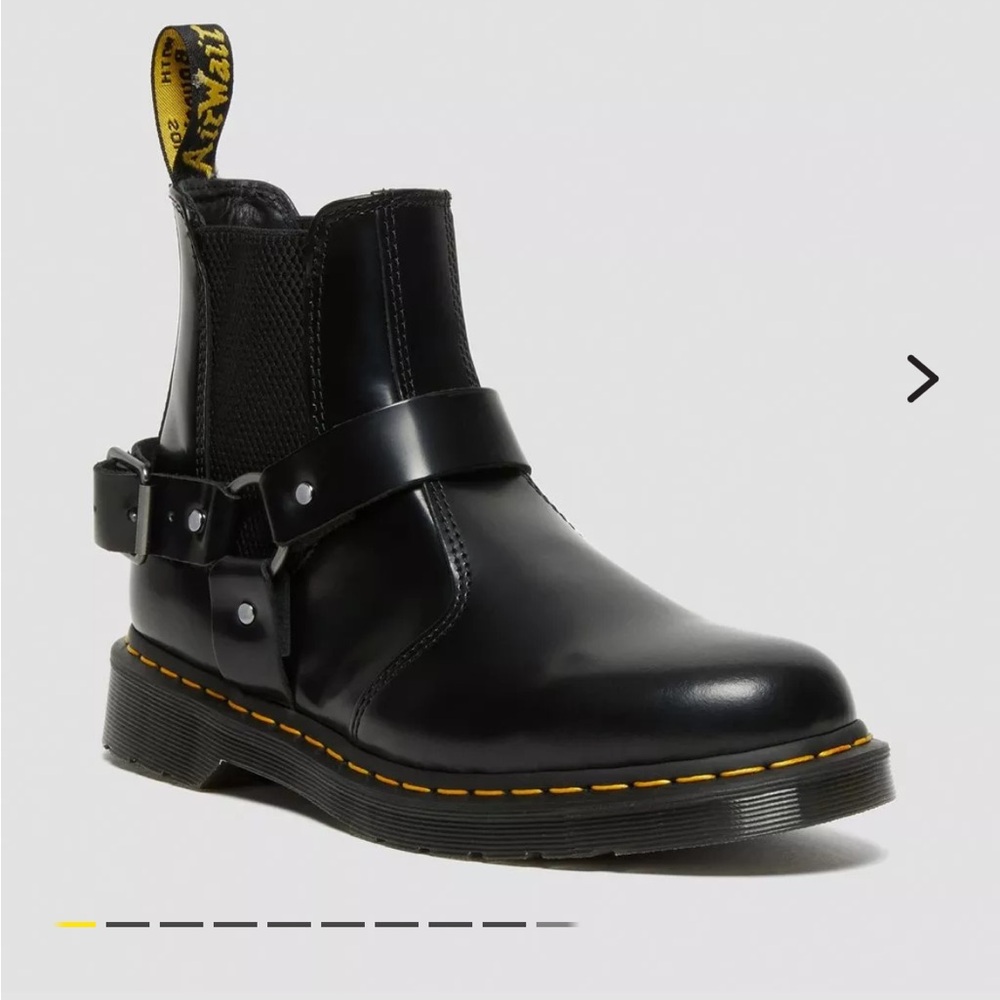 Doc Marten Wincox moto boot